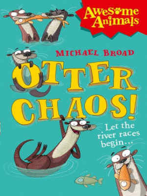 cover image of Otter Chaos